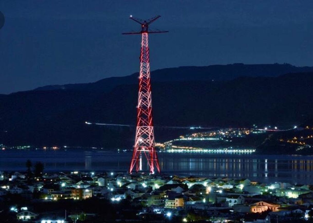 Places Pilone di Torre Faro