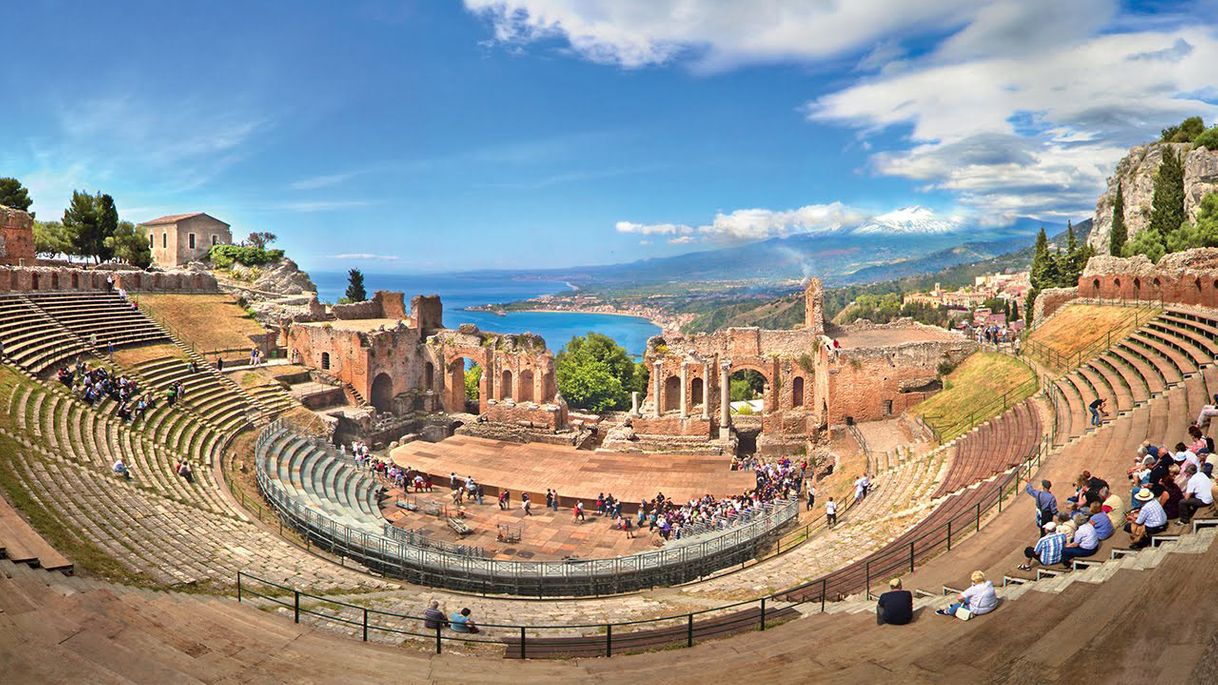 Place Taormina