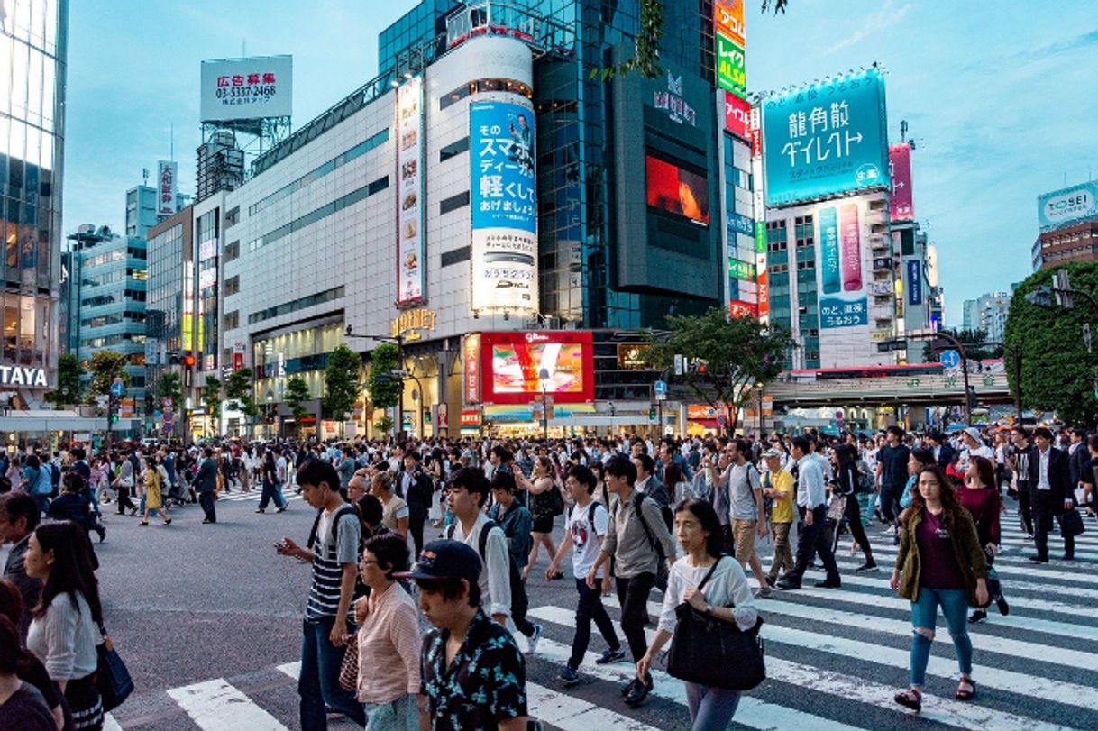 Place Tokio