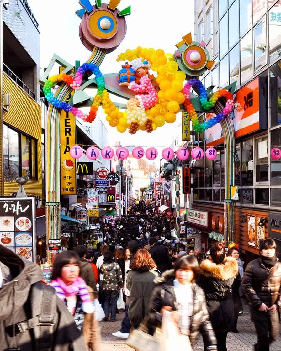 Place Harajuku