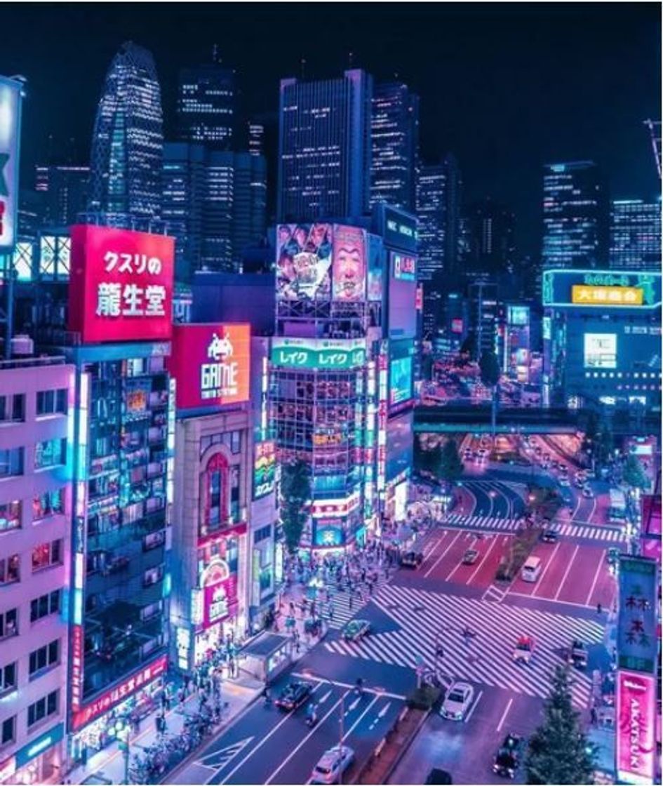 Place Shinjuku