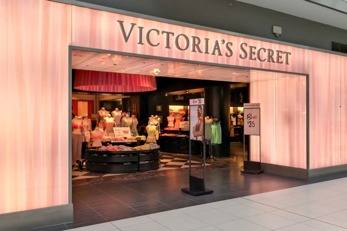 Lugares Victoria's Secret