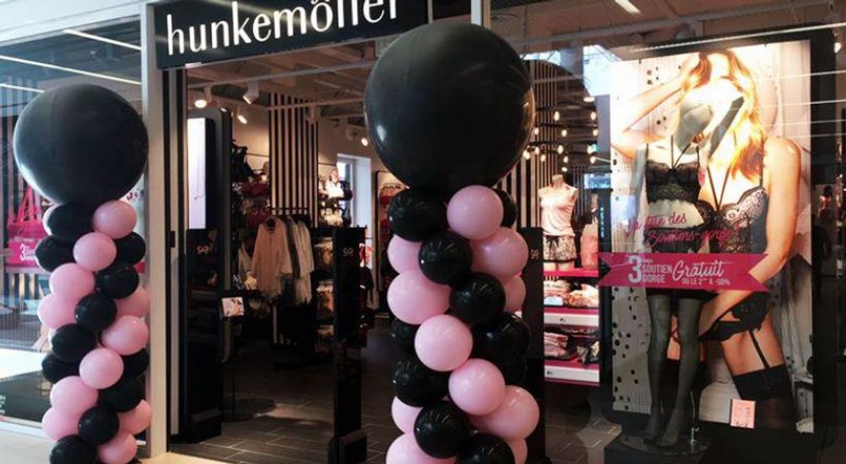 Places Hunkemöller