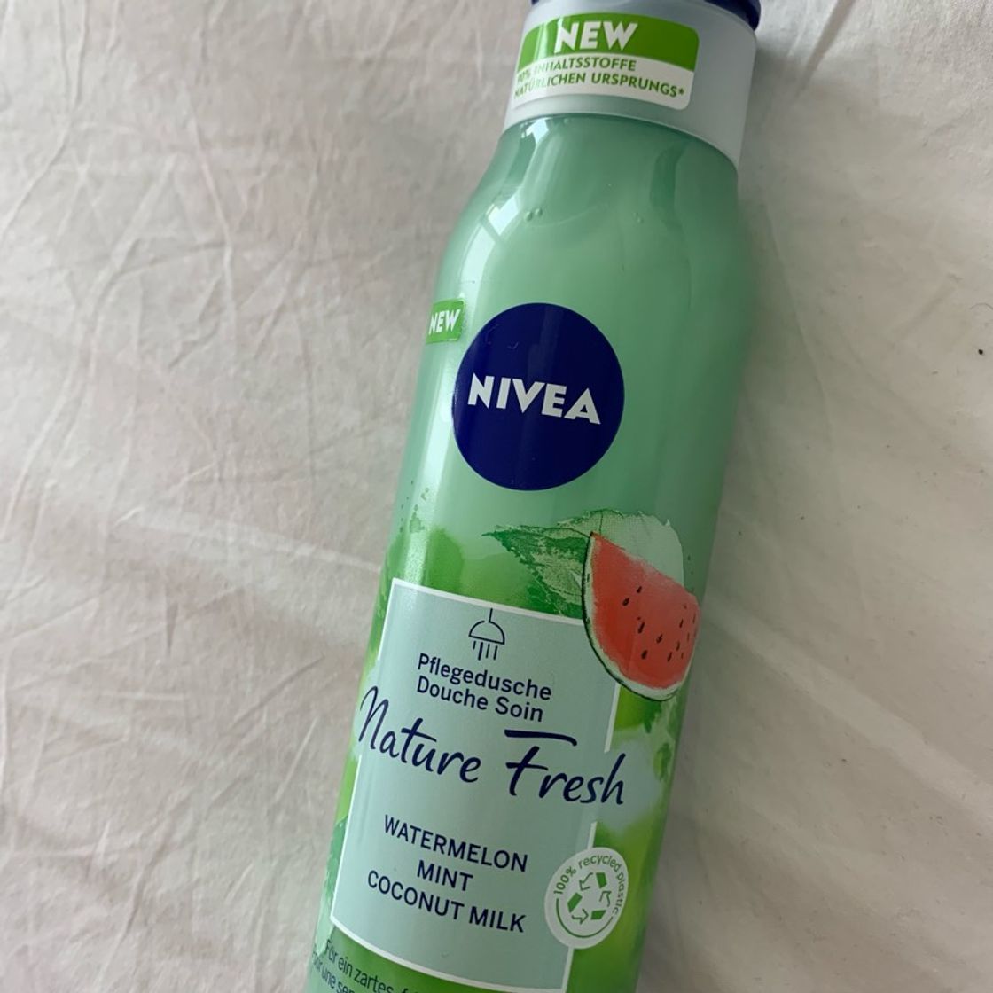 Products Nivea Nature Fresh - Gel de ducha con melón de agua