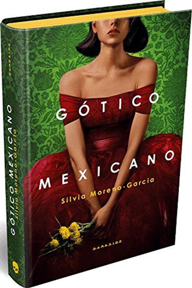 Book Gótico Mexicano