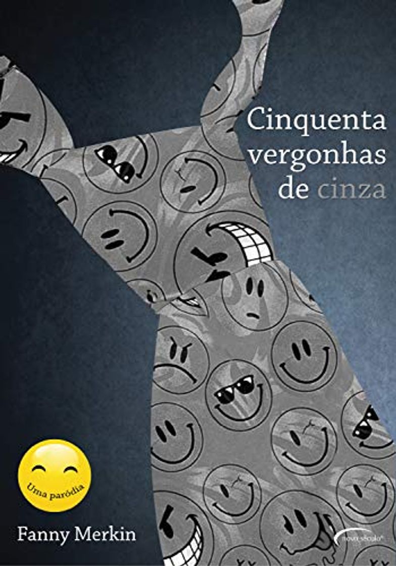 Book Cinquenta Vergonhas de Cinza