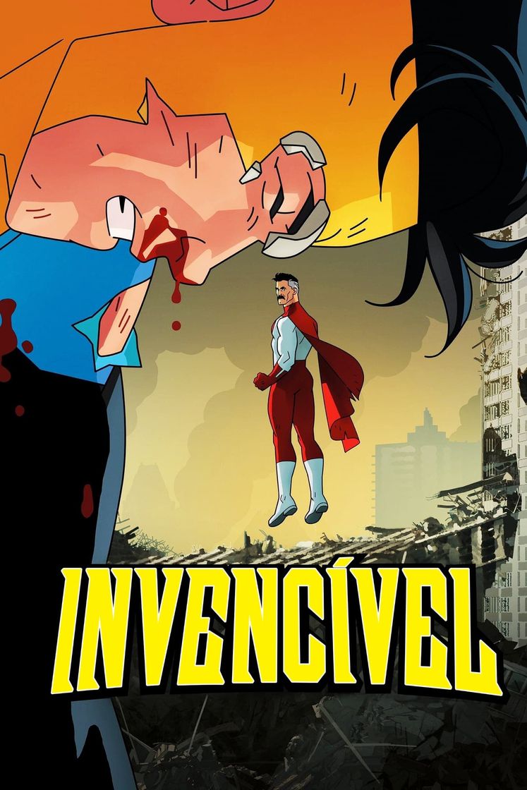 Serie Invencible
