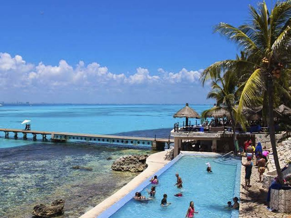 Lugar Isla Mujeres