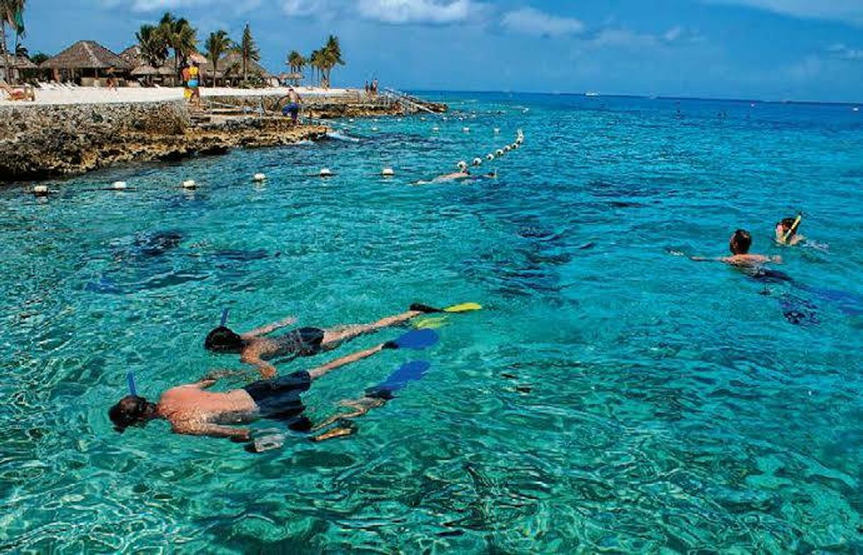 Lugar Cozumel