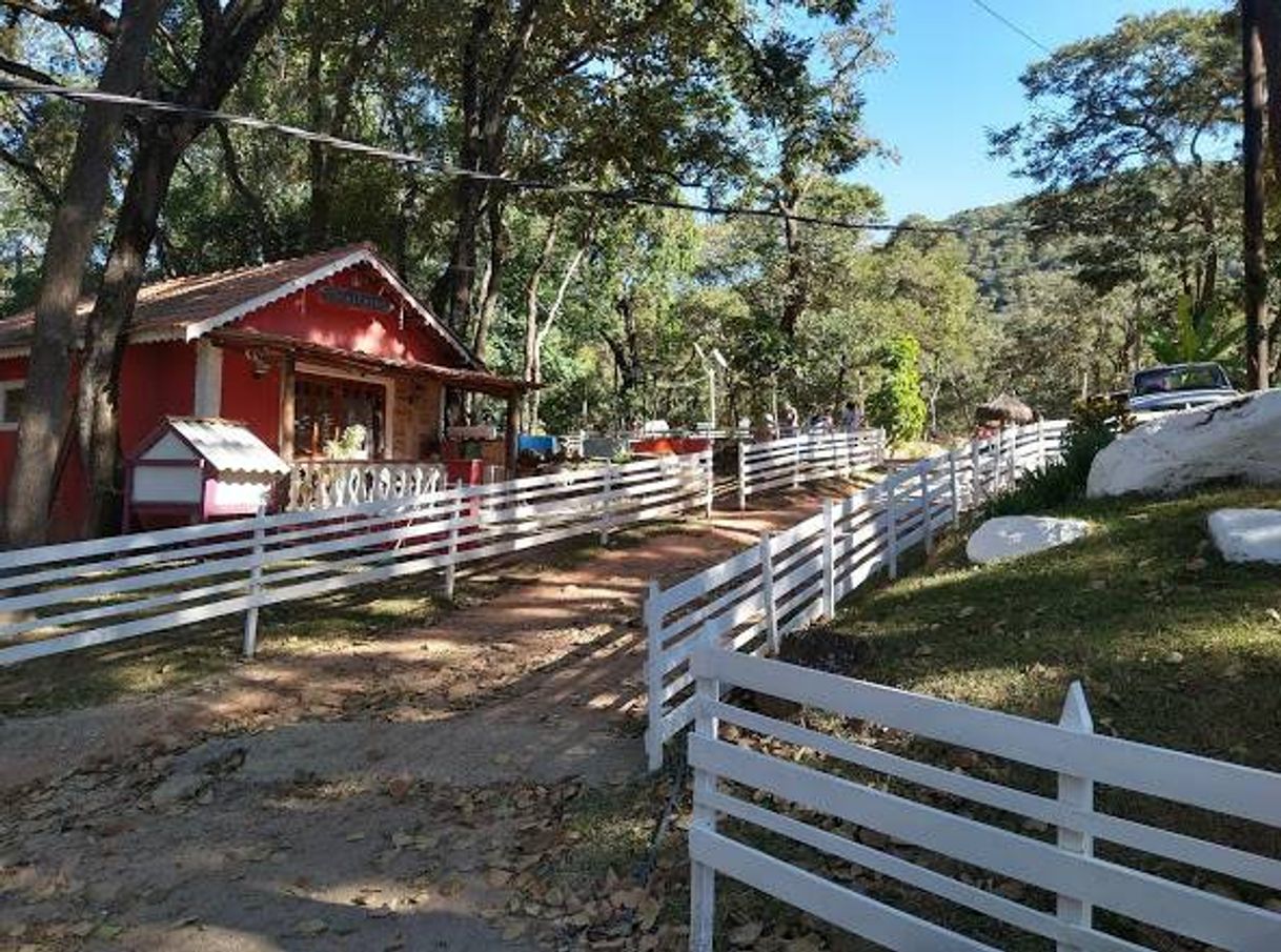 Restaurantes Recanto da pedra Parada Obrigatória