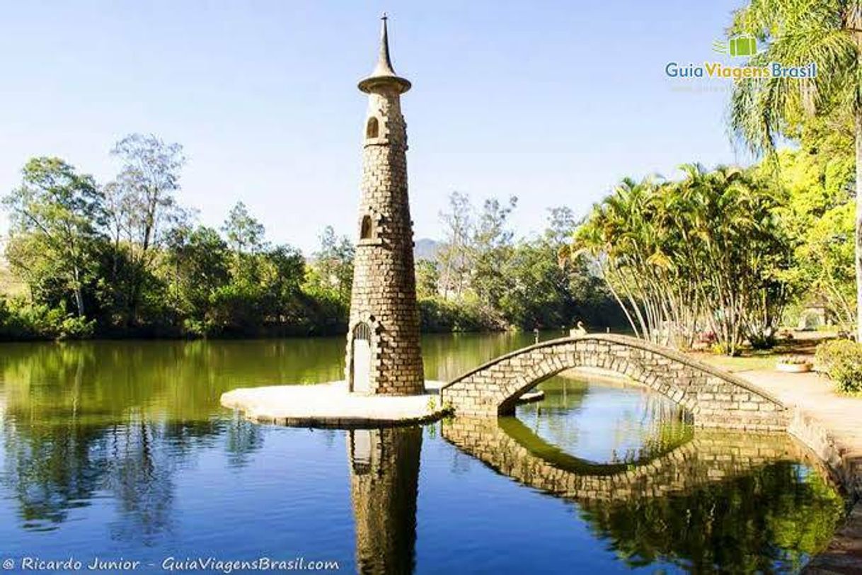 Lugar Parque Edmundo Zanoni