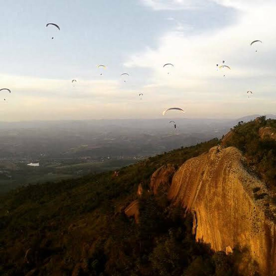 Lugar Pedra Grande - Atibaia