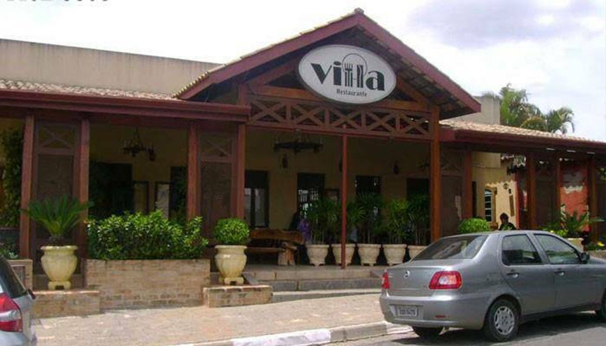 Restaurantes Villa Restaurante