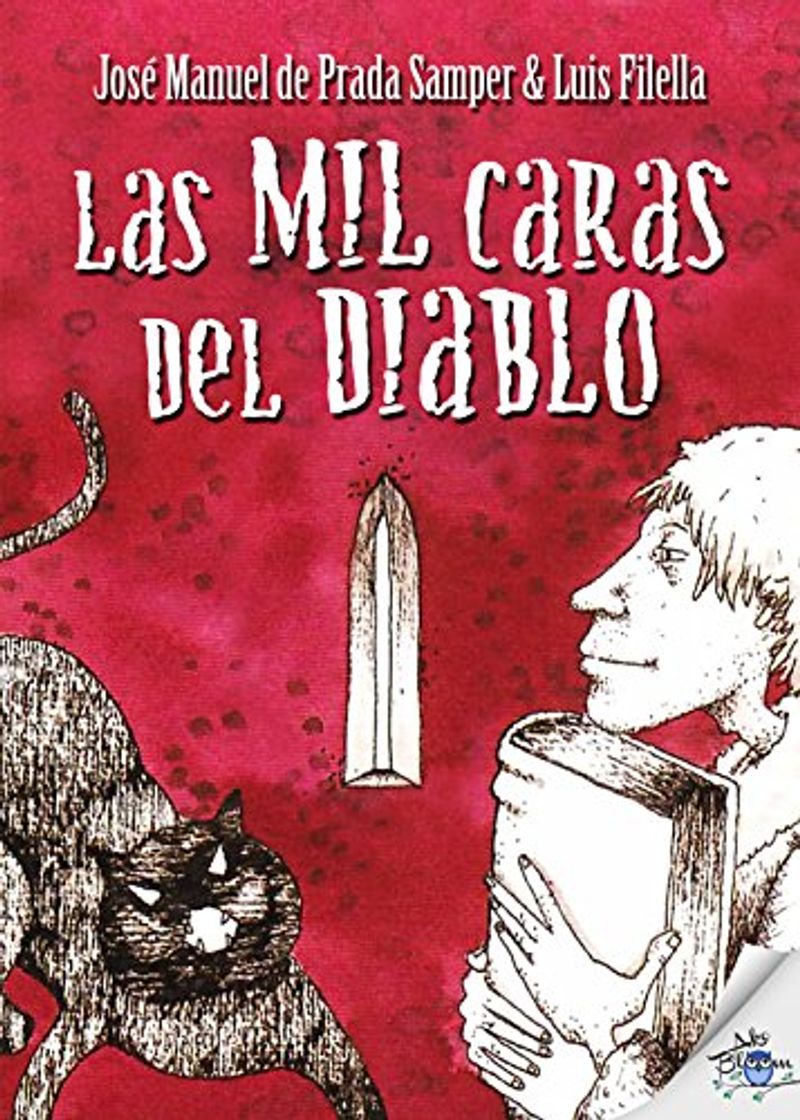 Libros Las mil caras del diablo