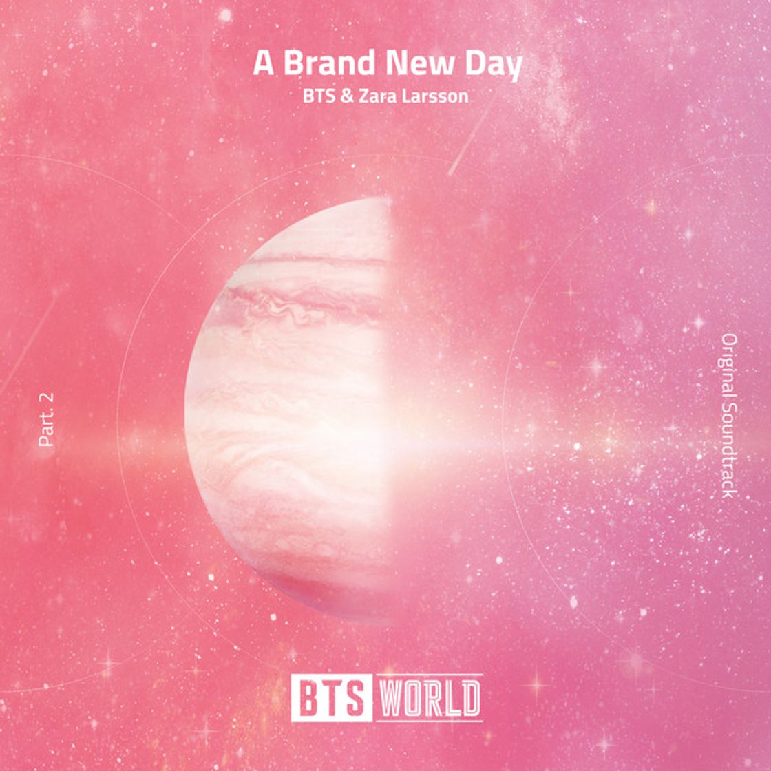 Canción A Brand New Day (BTS World Original Soundtrack) [Pt. 2]