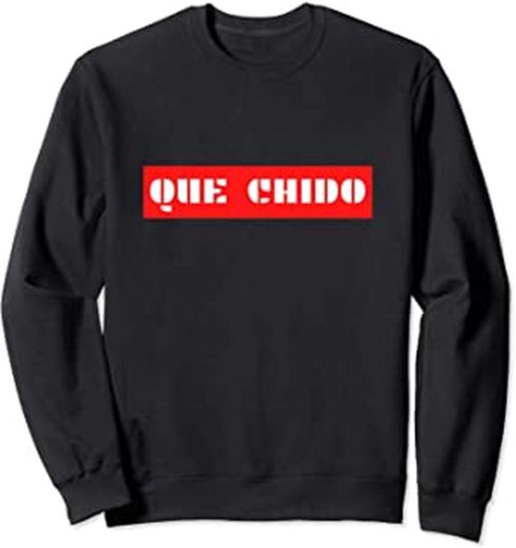 Moda Que Chido sudadera  Amaz