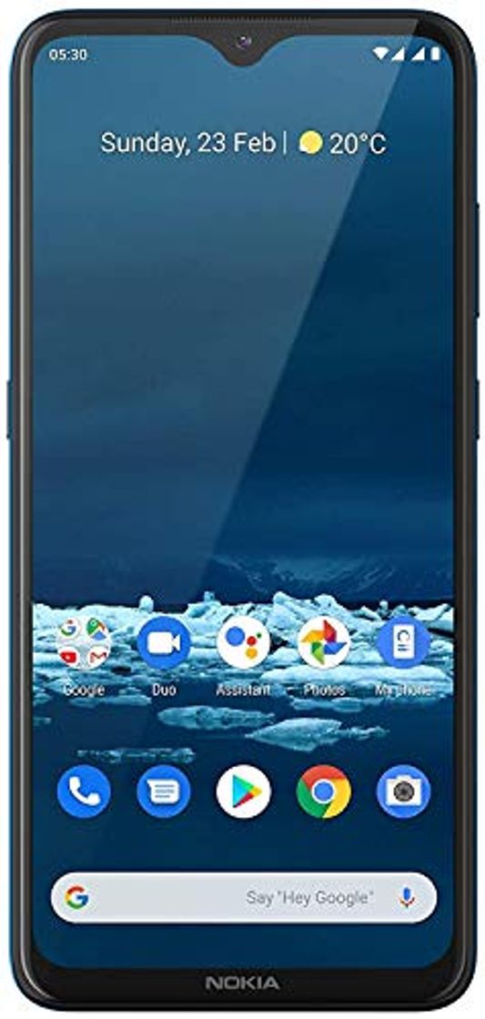 Product Nokia 5.3 -Smartphone de 6,55'' (4 GB RAM, 64 GB ROM, Cámara