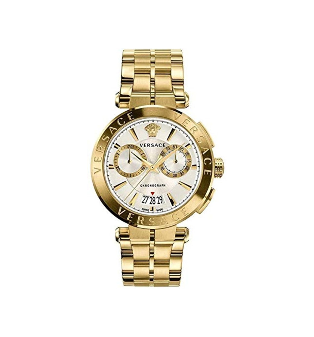 Social Versace VE1D00419 Aion Mens Watch Chronograph