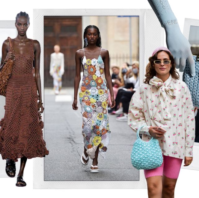 Social Crochet y ganchillo o la tendencia de primavera-verano 2021