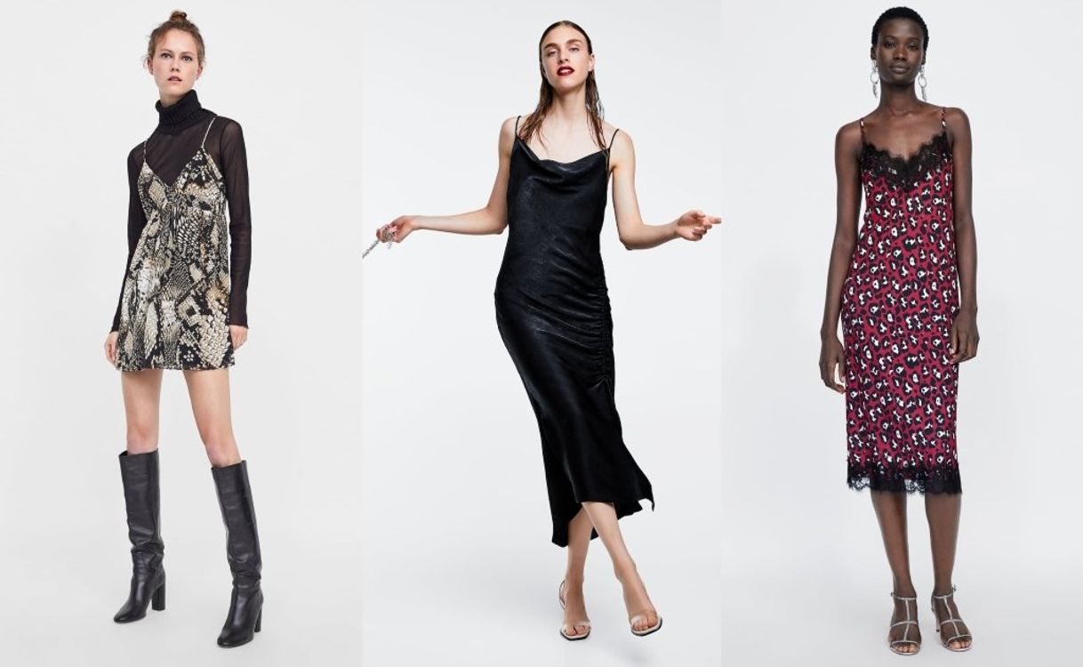 Social Vestido lencero o 'slip dress', la tendencia de la temporada que Kate ...