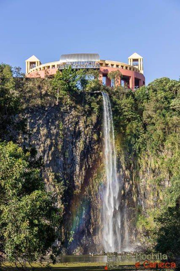 Lugar Parque Tanguá