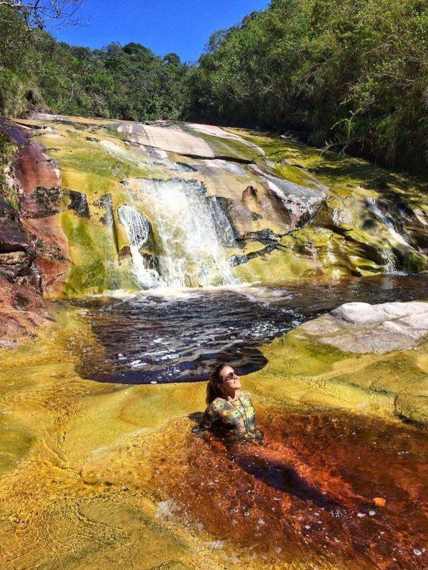 Lugar Parque estadual de ibitipoca