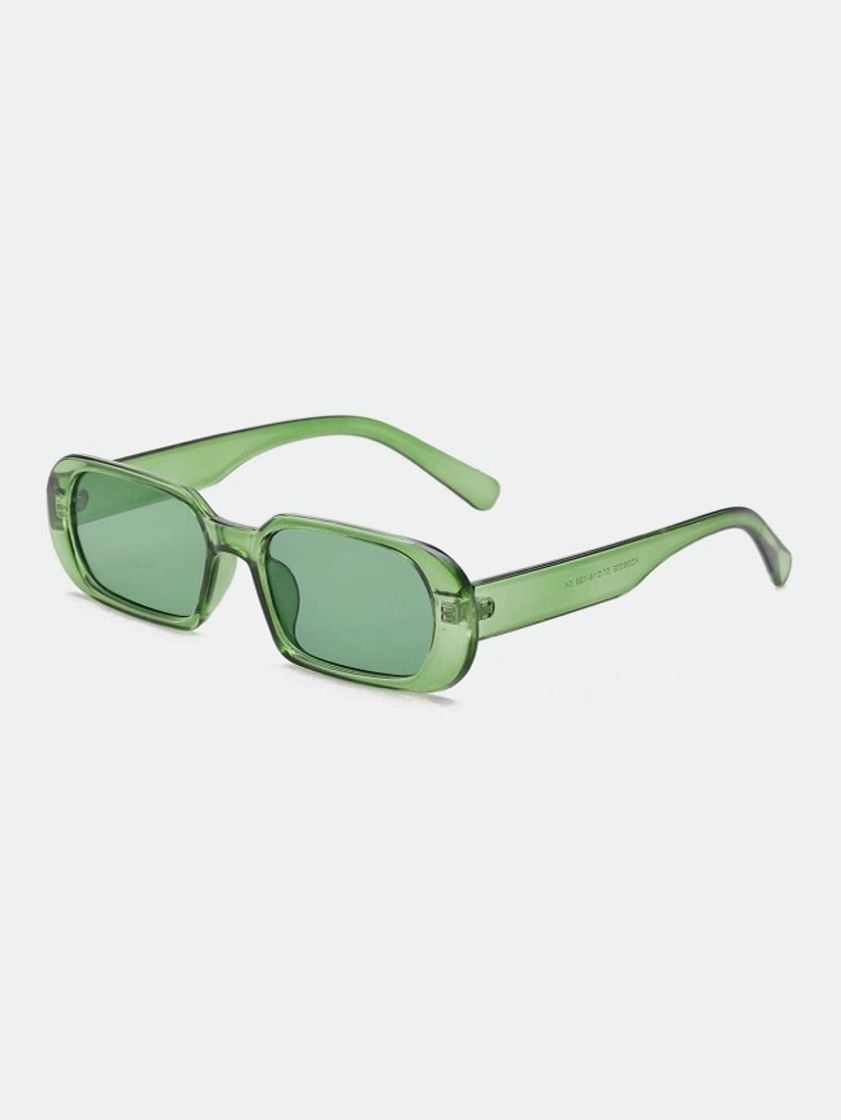 Fashion GAFAS VERDES💚