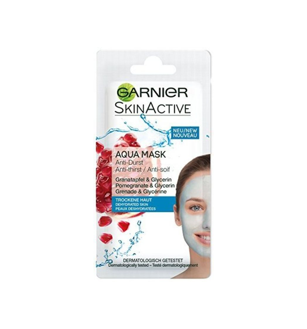 Belleza Garnier Skin Active Rescue Mask