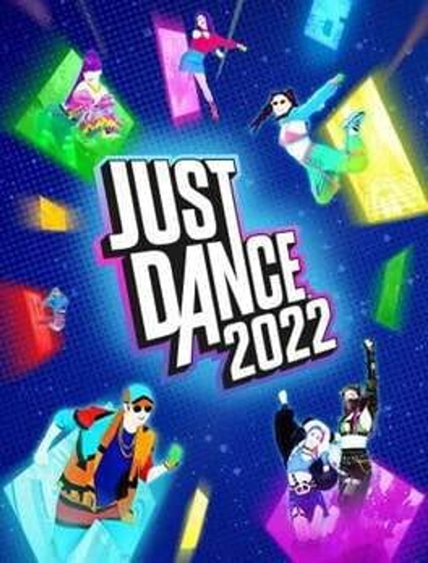 Videojuegos Just Dance 2022