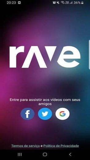 Rave – Videos with Friends - Apps on Google Play