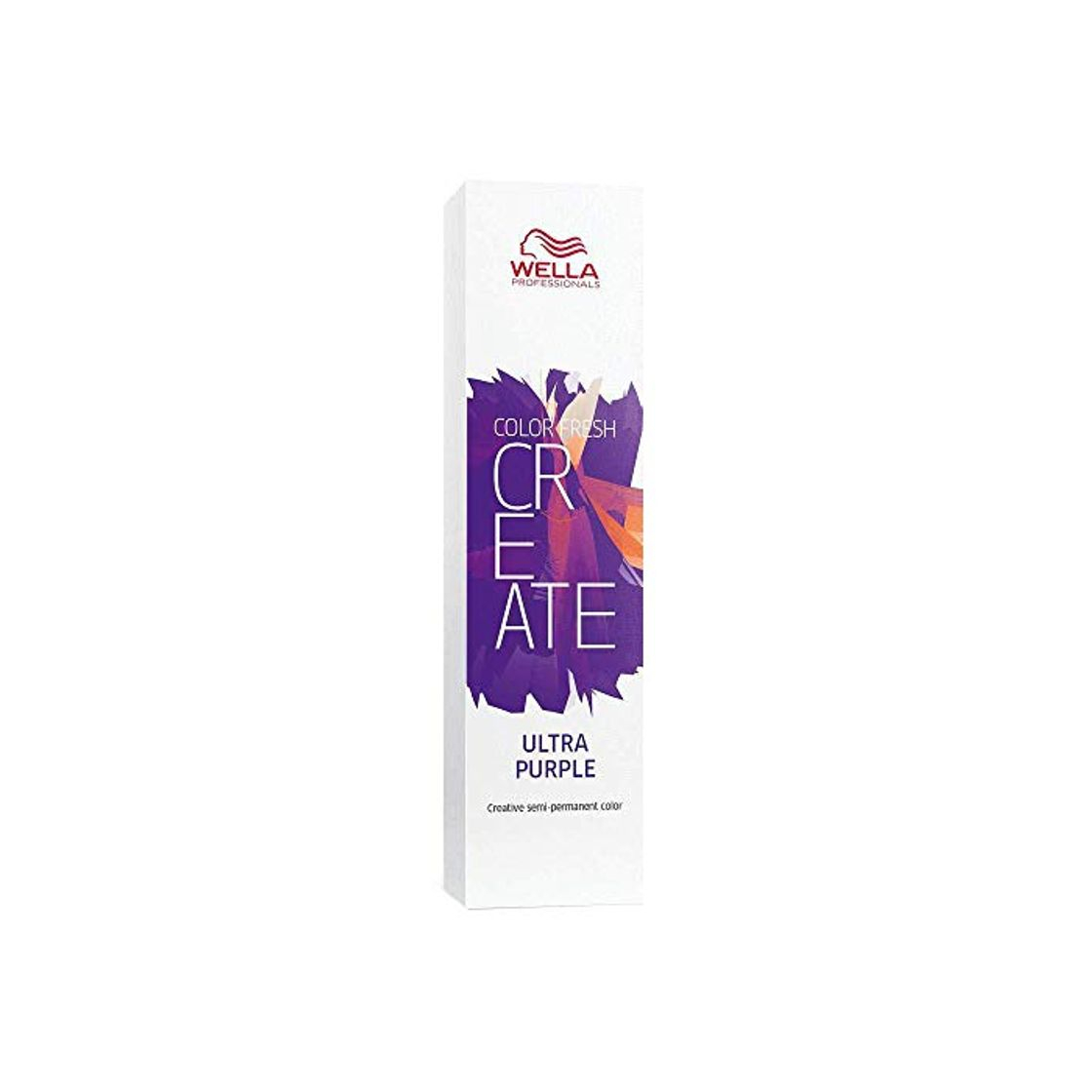 Home Wella Color Fresh Create Ultra Purple