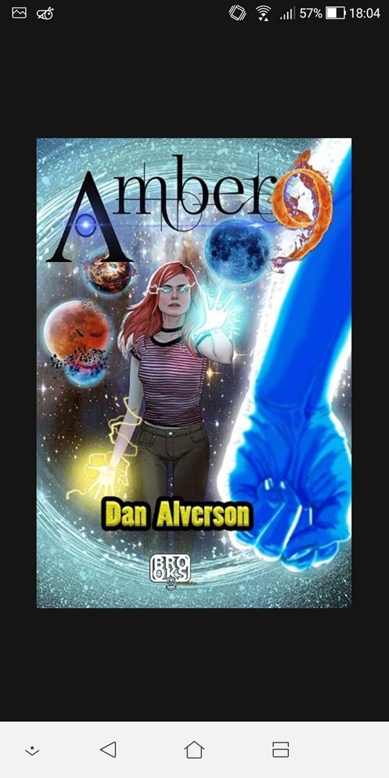 Libro Amber 9