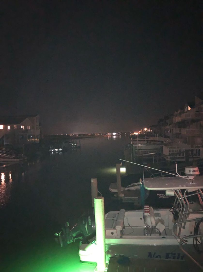 Lugar Stone Harbor