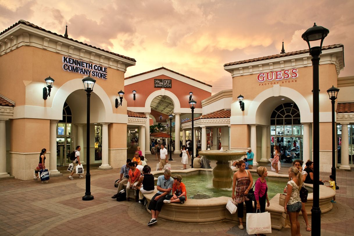 Lugar Orlando Premium Outlets