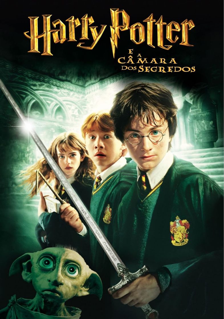 Movie Harry Potter y la cámara secreta
