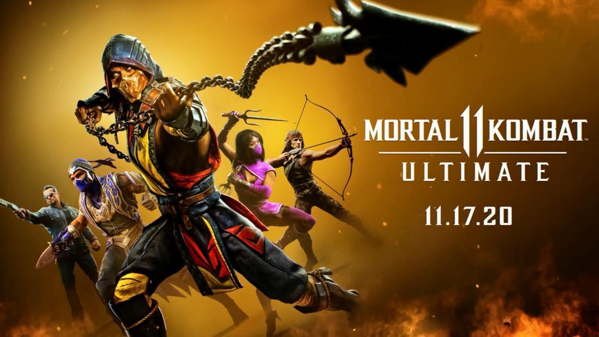 Videojuegos Mortal Kombat 11 Kombat Pack 2