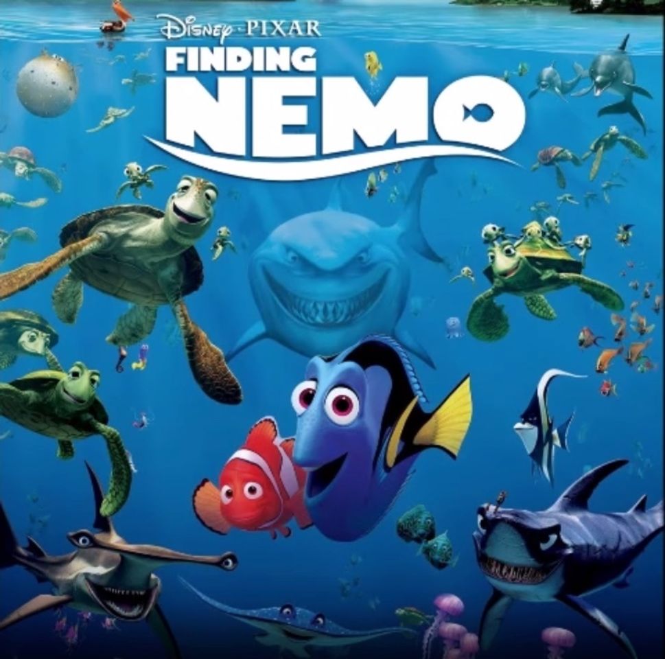 Movie Buscando a Nemo