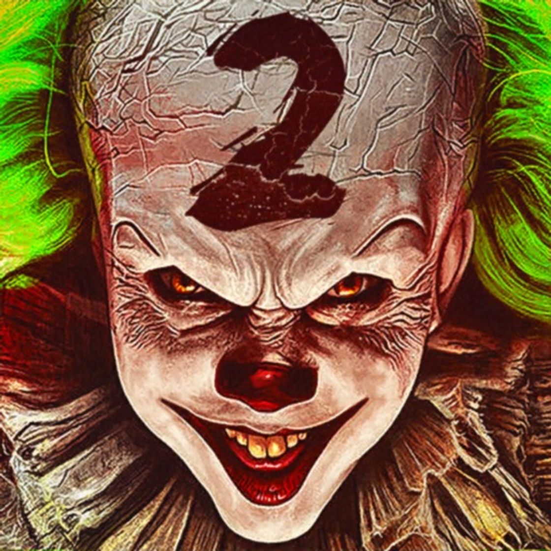 App Death Park 2: Scary Clown Game