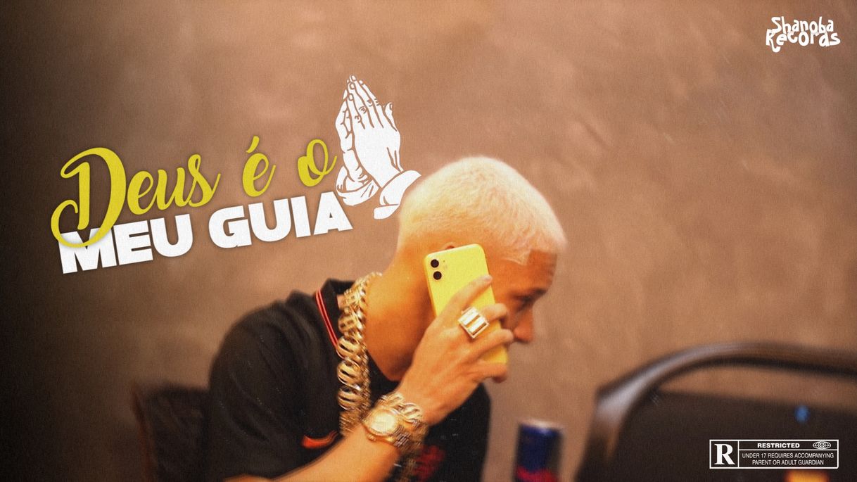 Social Chefin - Deus é o meu guia 