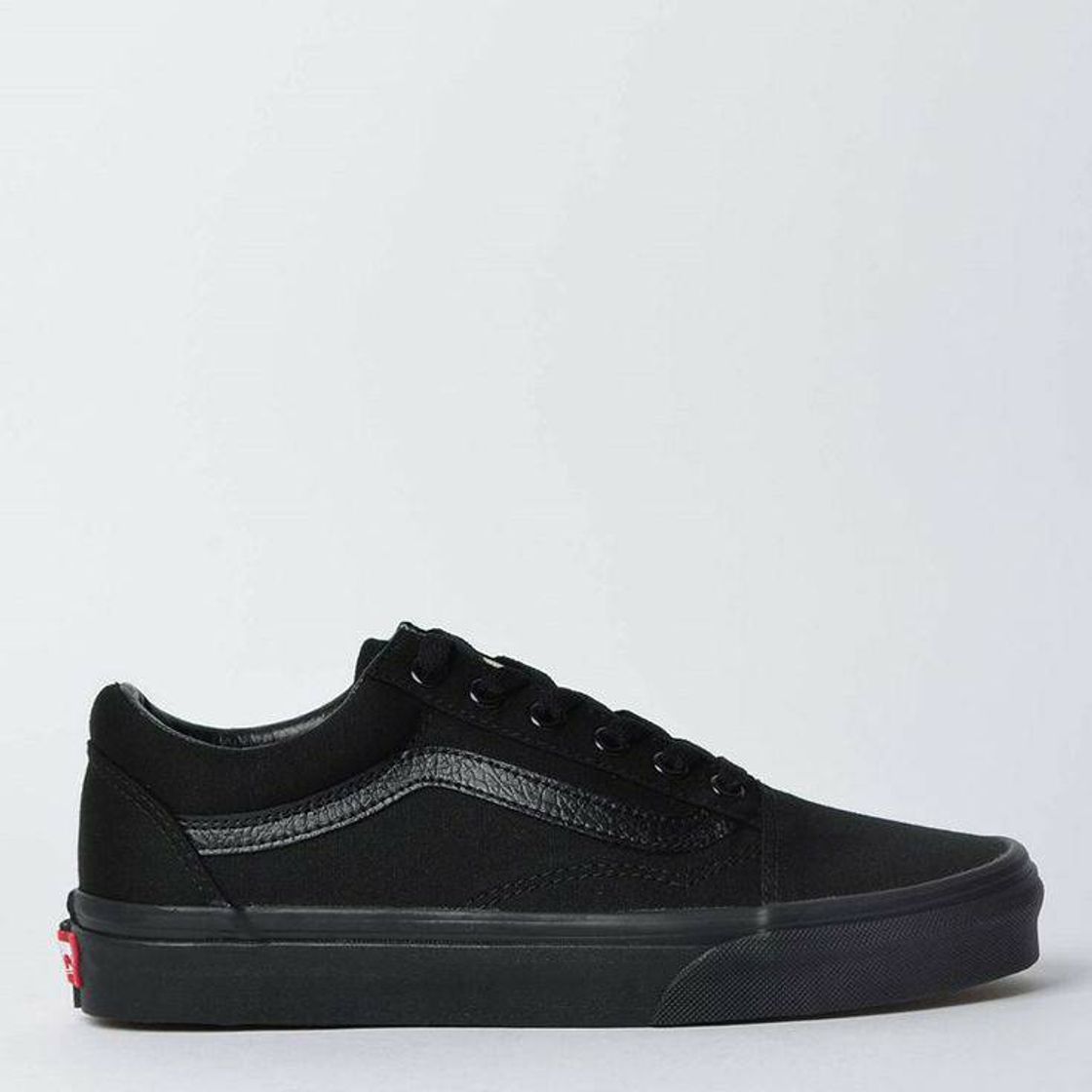 Social Tênis Vans Old Skool Black