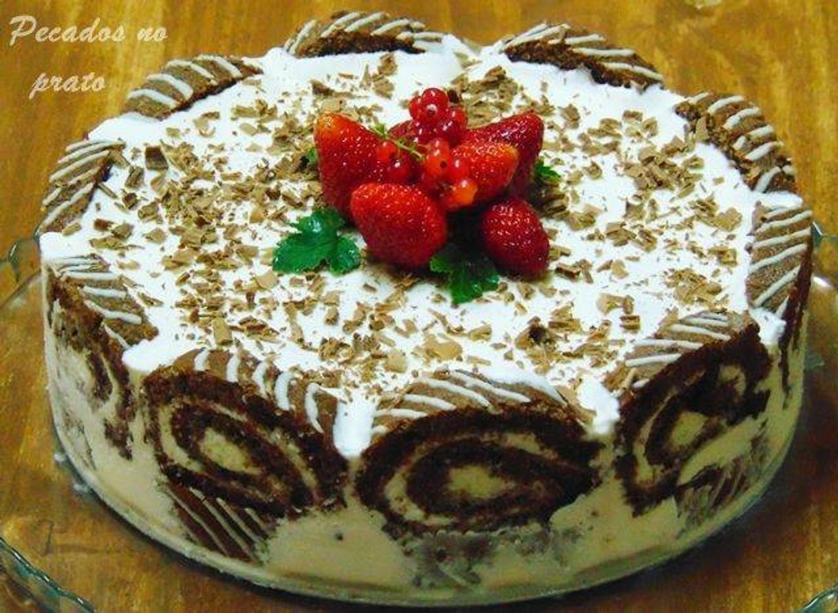 Social Torta de Chocolate