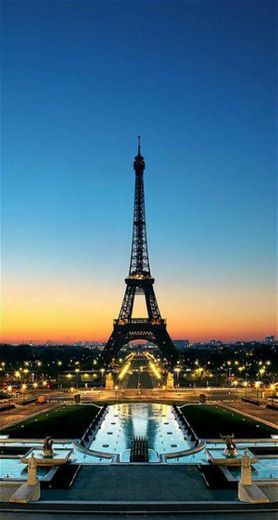 Torre Eiffel de Paris