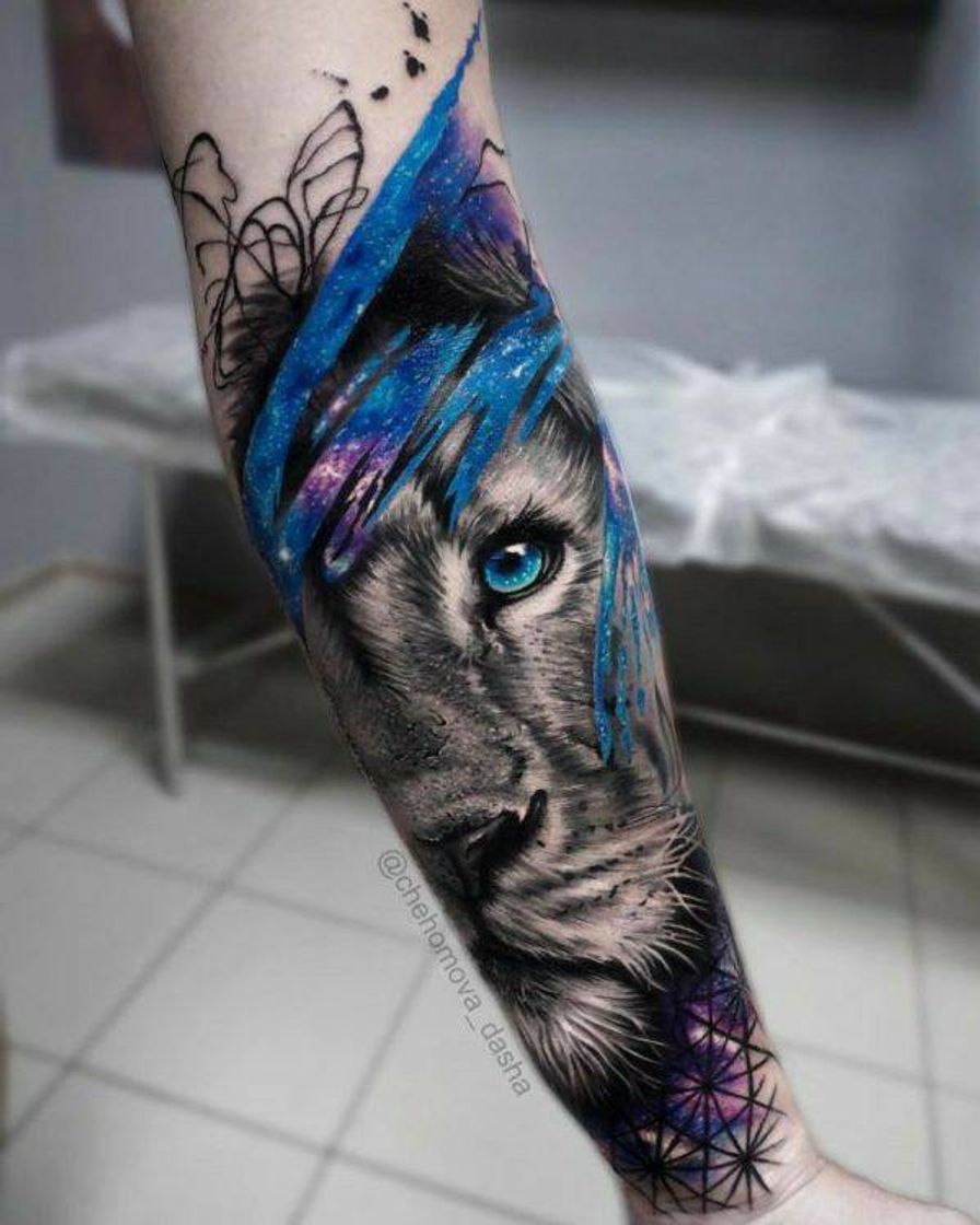 Moda Tattoos