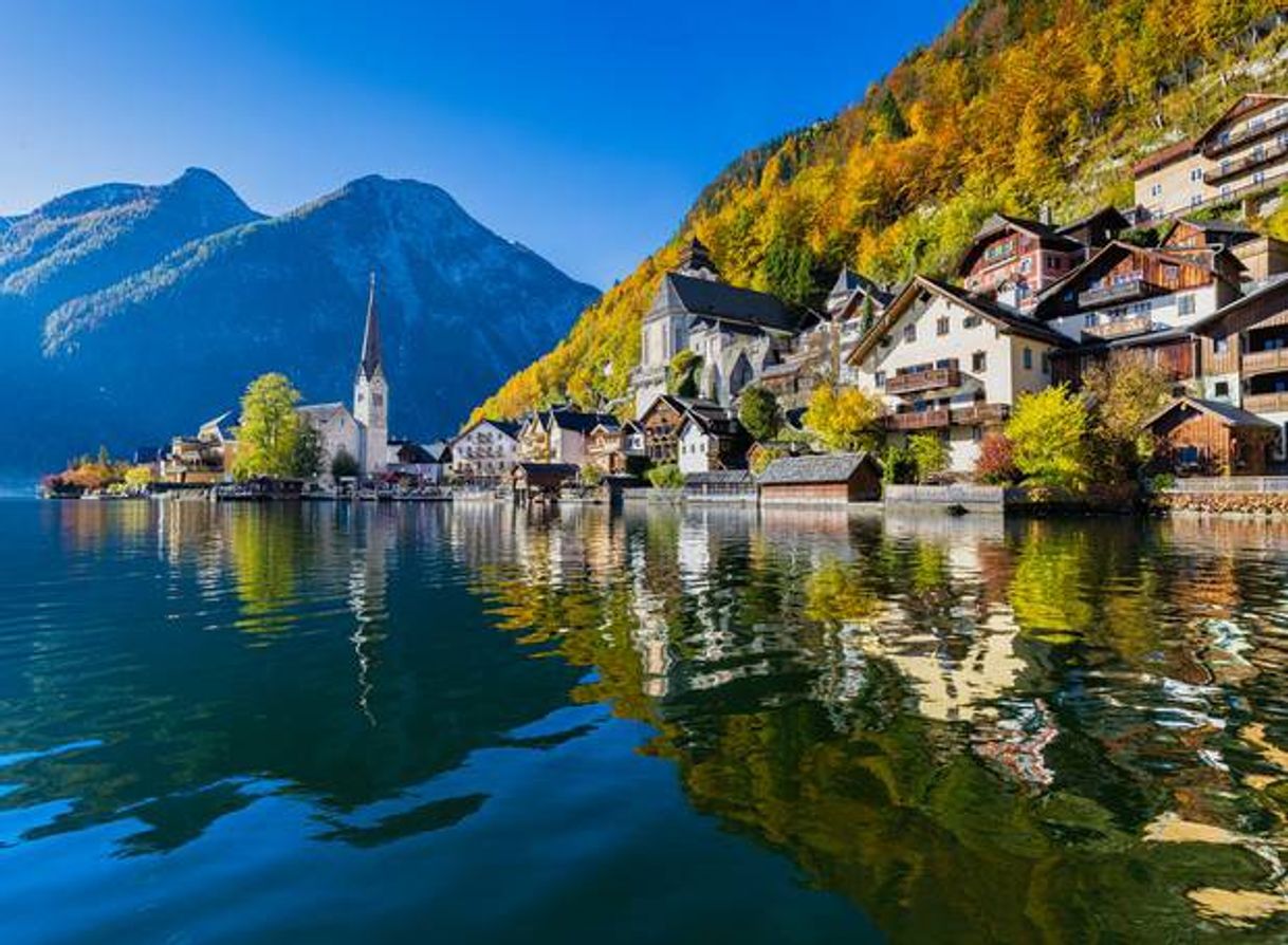 Place Hallstatt Austria