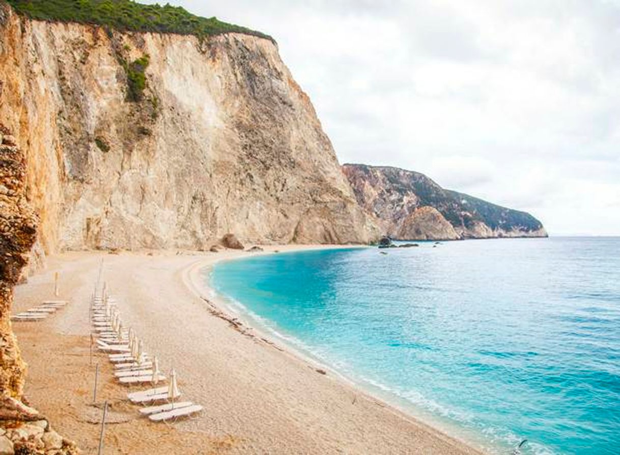 Place Porto Katsiki