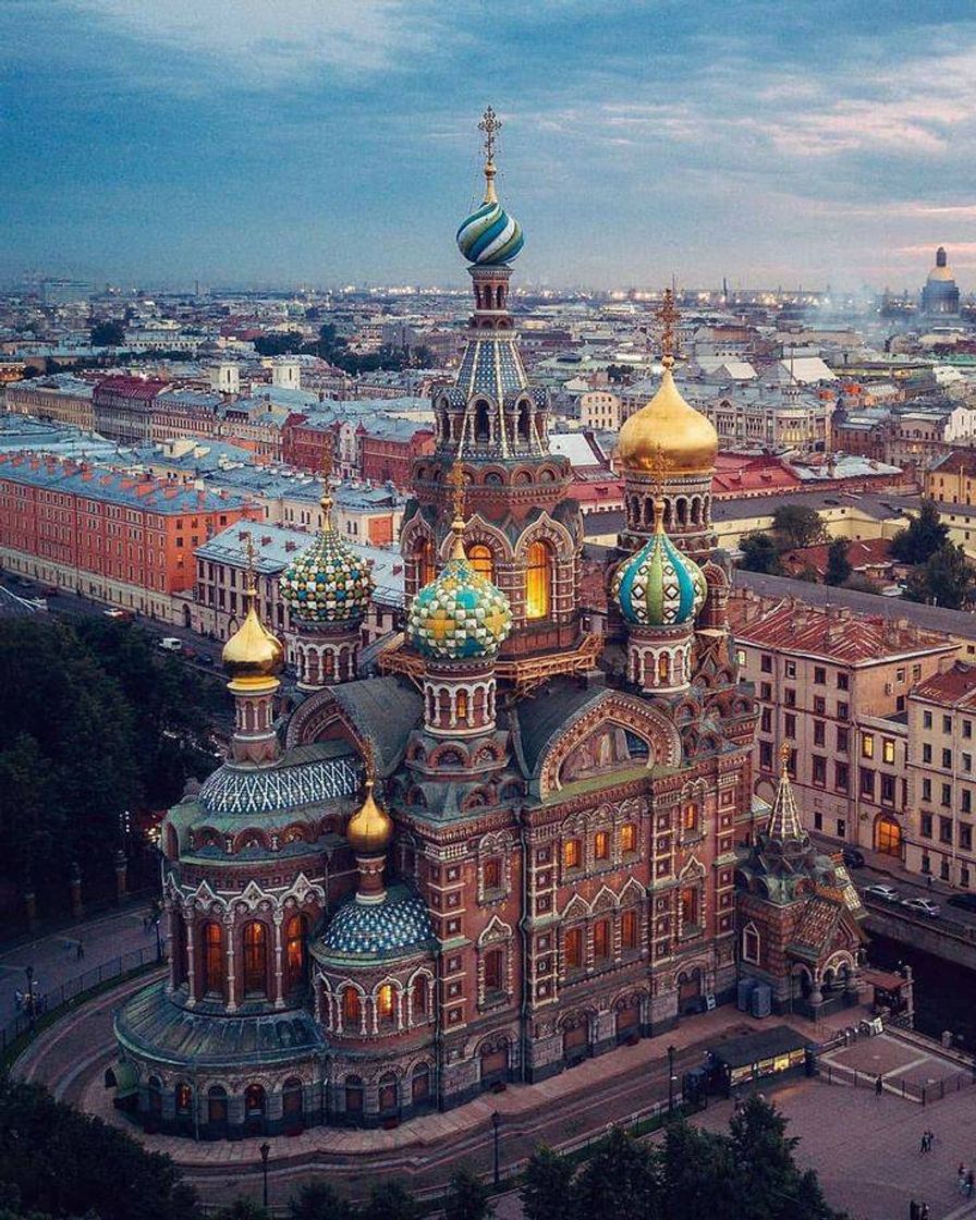 Social Moscou - Rússia