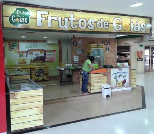 Frutos de Goiás