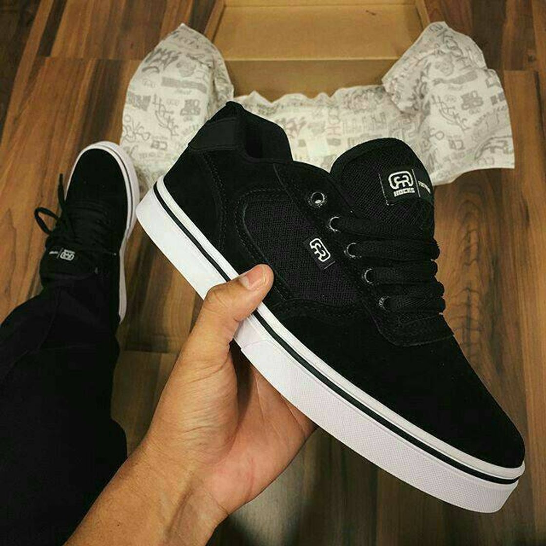 Social Tênis Top