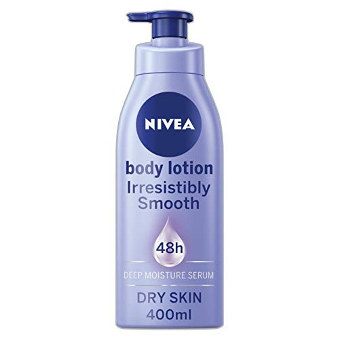 Producto NIVEA - Loción para piel irresistiblemente suave