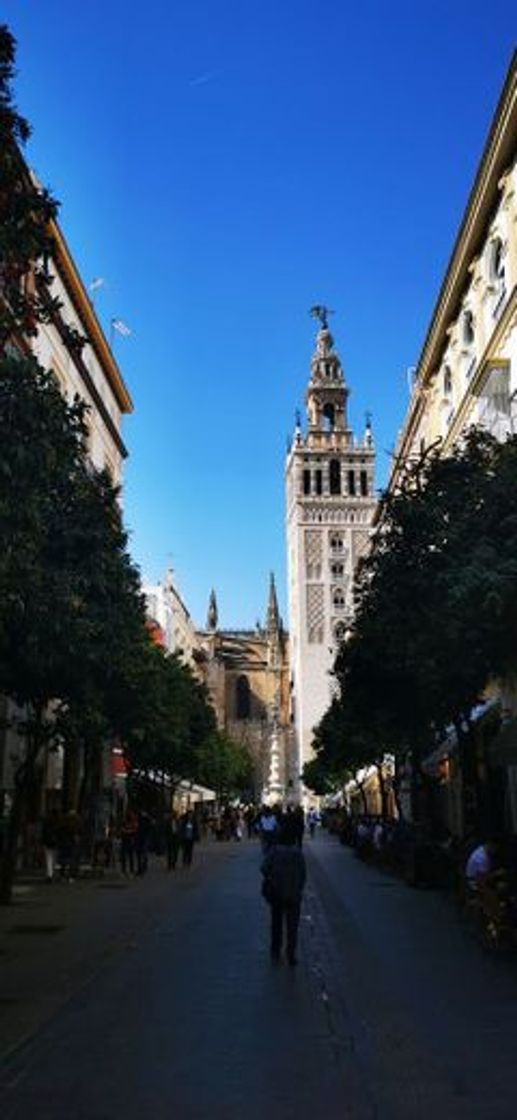 Place Sevilla